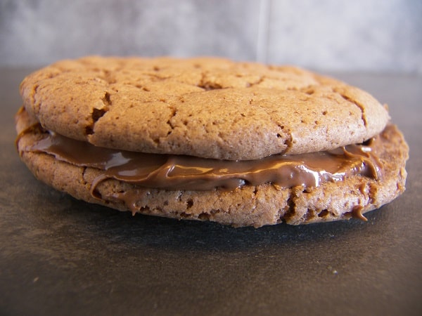 recette des whoopies au nutella