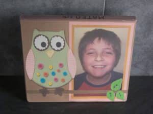 album photo enfant original