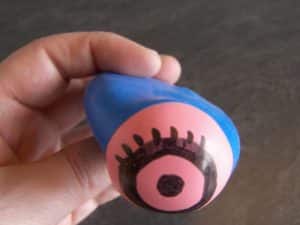 monstre anti stress