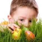 Chasse aux œufs de Pâques