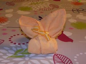 faire un lapin paques