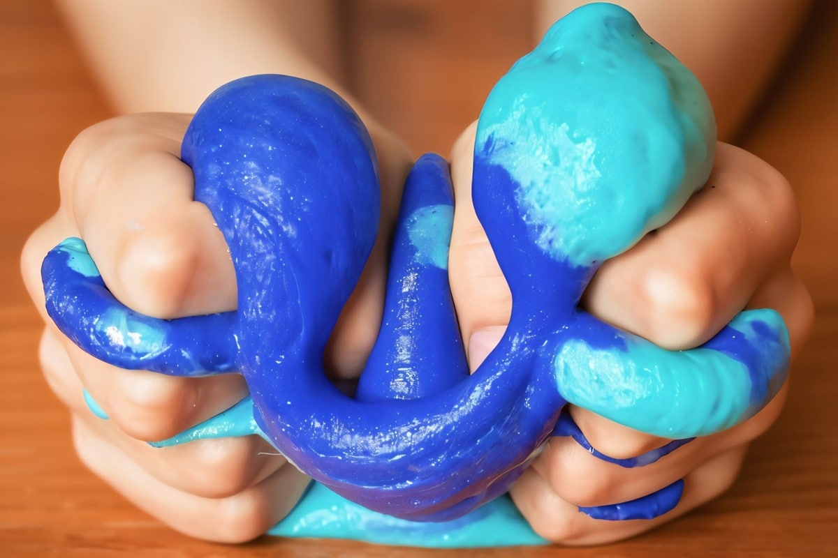 faire du slime