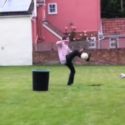 Binball : jeu de ballon (9 à 18 ans)