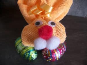 lapin de pâques