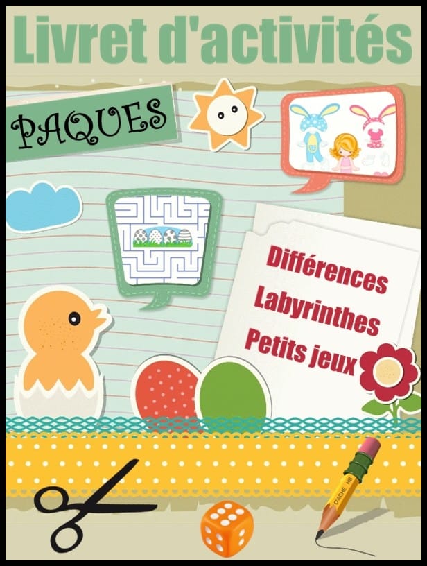 livret de pâques