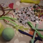 atelier pâte à modeler