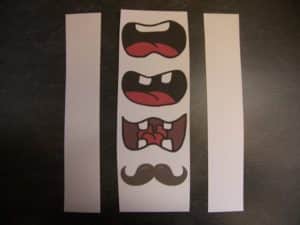 masques fou