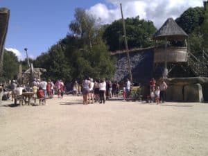 village gaulois radome