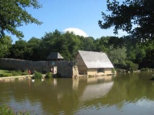 le village gaulois