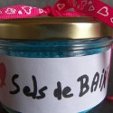 Faire des sels de bain
