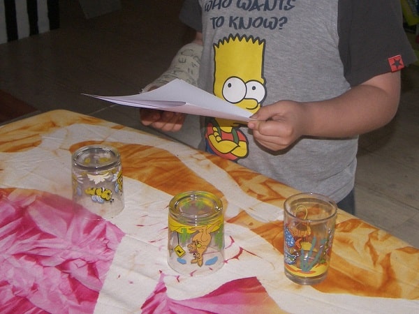 jeux pliage de papier