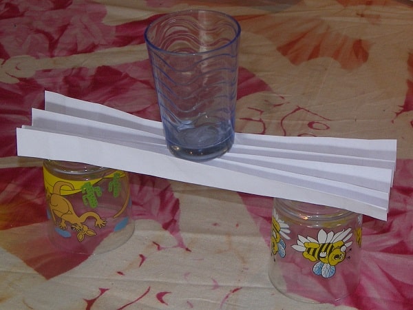jeux de pliage de papier