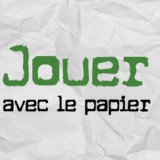 Jeux et pliage de papier