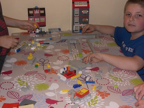 labyrinthe pour hexbug