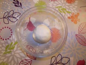 pâte à modeler rapide