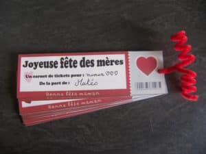 cadeau original maman