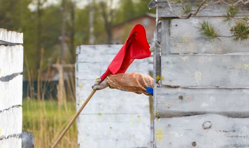 capture le drapeau