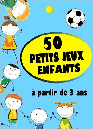 couverture de la newsletter 50 jeux