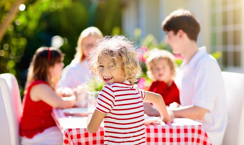 jeux de repas