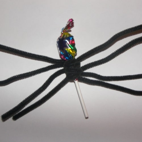 bricolage halloween
