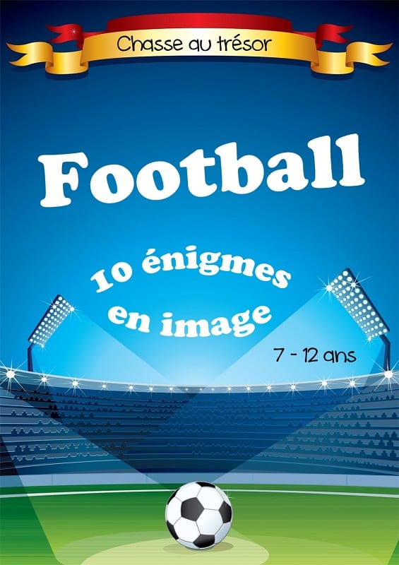 chasse au trésor foot