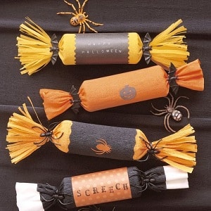 halloween crackers