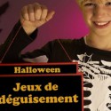 Jeux de déguisement : Halloween