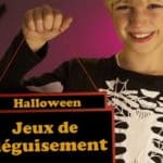 jeux de déguisement pour halloween