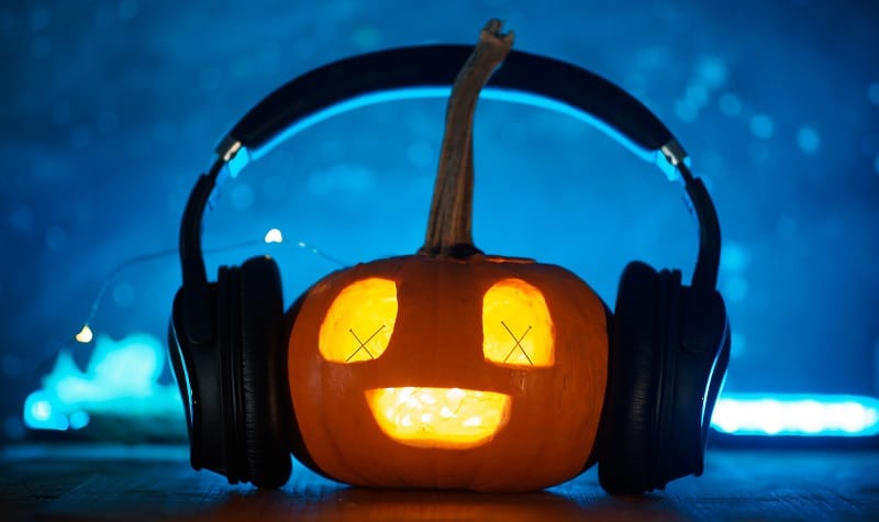 musique halloween pour enfant