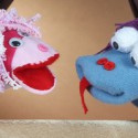 Jeux de marionnettes