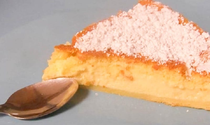 gâteau magique