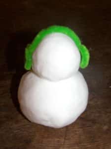 neige artificielle