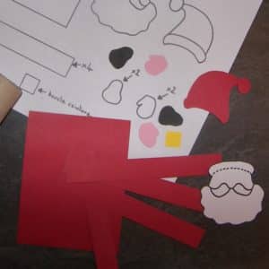 tutoriel pere noel