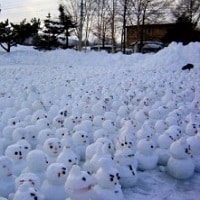 idées à faire dans la neige