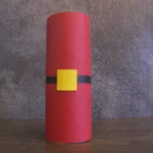 bricolage père noël