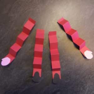 bricolage père noël
