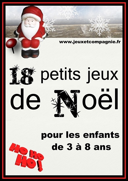 petits jeux de noël