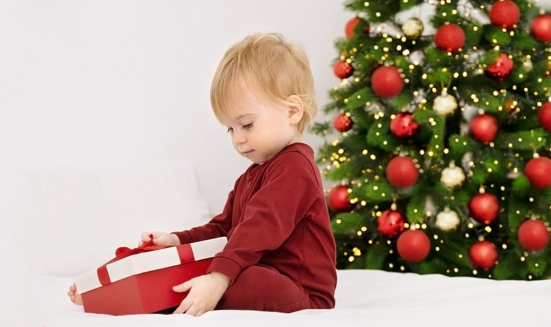 Pourquoi Noël est centré sur les enfants
