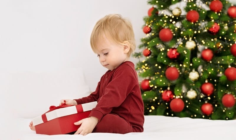 Pourquoi Noël est centré sur les enfants