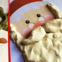 Dessins de Noël pour pâte à modeler
