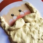 pâte à modeler noel