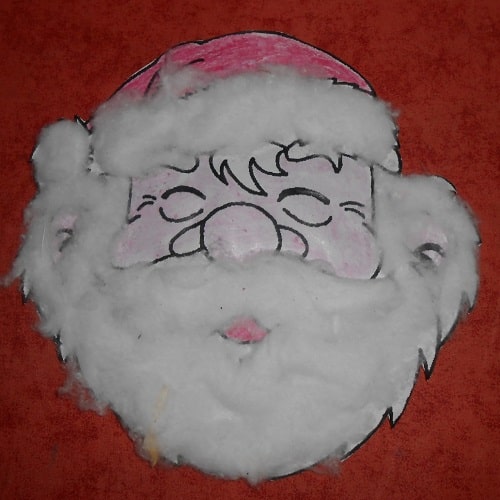 bricolages de noël pour maternelle