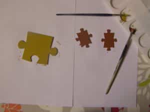 bricolage rudolph le renne