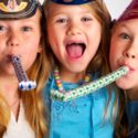 Fêter la Saint Sylvestre avec des enfants