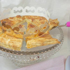 galette pommes