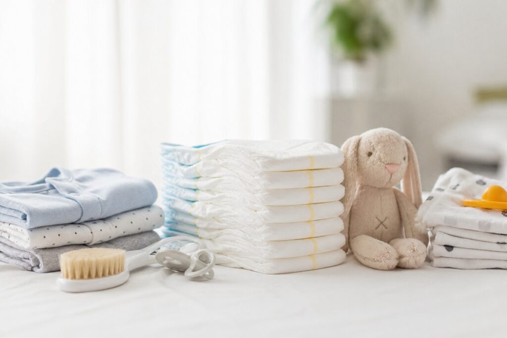 Conseil pour des couches moins chères