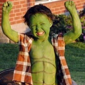 costume enfant facile