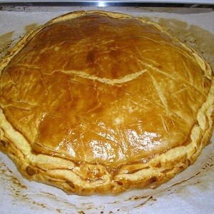 idées recettes galette des rois
