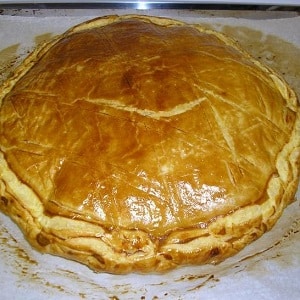 idées recettes galette des rois