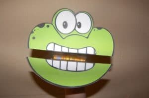 comment faire une marionnette facile